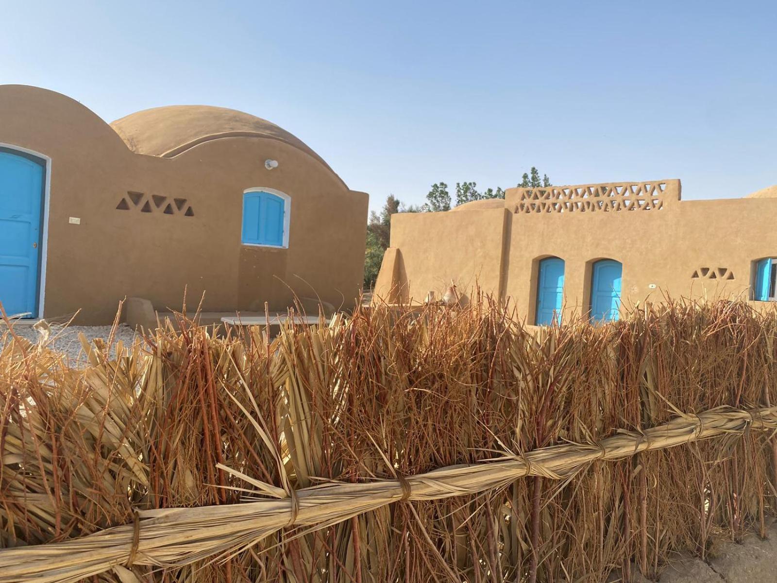 Beir El Gabal Hotel Al Qasr Exterior photo